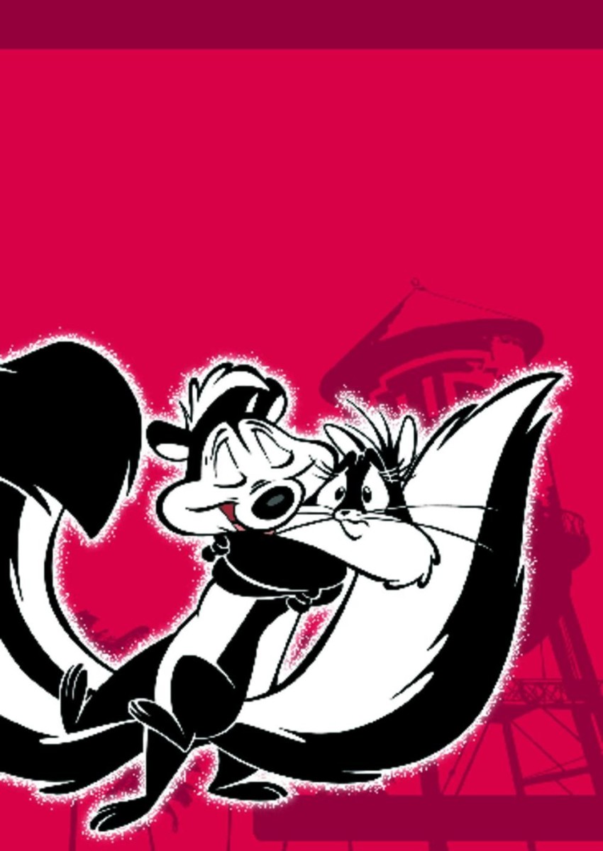 Pepe Le Pew Silly Romance for All Kids | HubPages