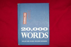 LESLIE FIFTH EDITION 20,000 WORDS-A BOOK REVIEW