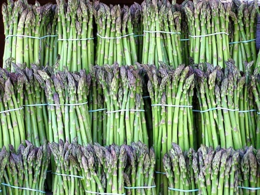 Asparagus For Sale. You'll find asparagus offered for sale fresh, frozen and canned. Or you can do a little research and grow your own. 