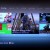 The Xbox 360 home screen. The Xbox 360 home screen.