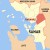 Paranas map in Samar is highlighted in red Paranas map in Samar is highlighted in red