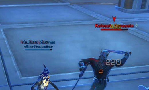 SWTOR All Risen Kaleesh