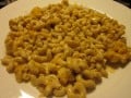 Macaroni and Cheese-Homemade