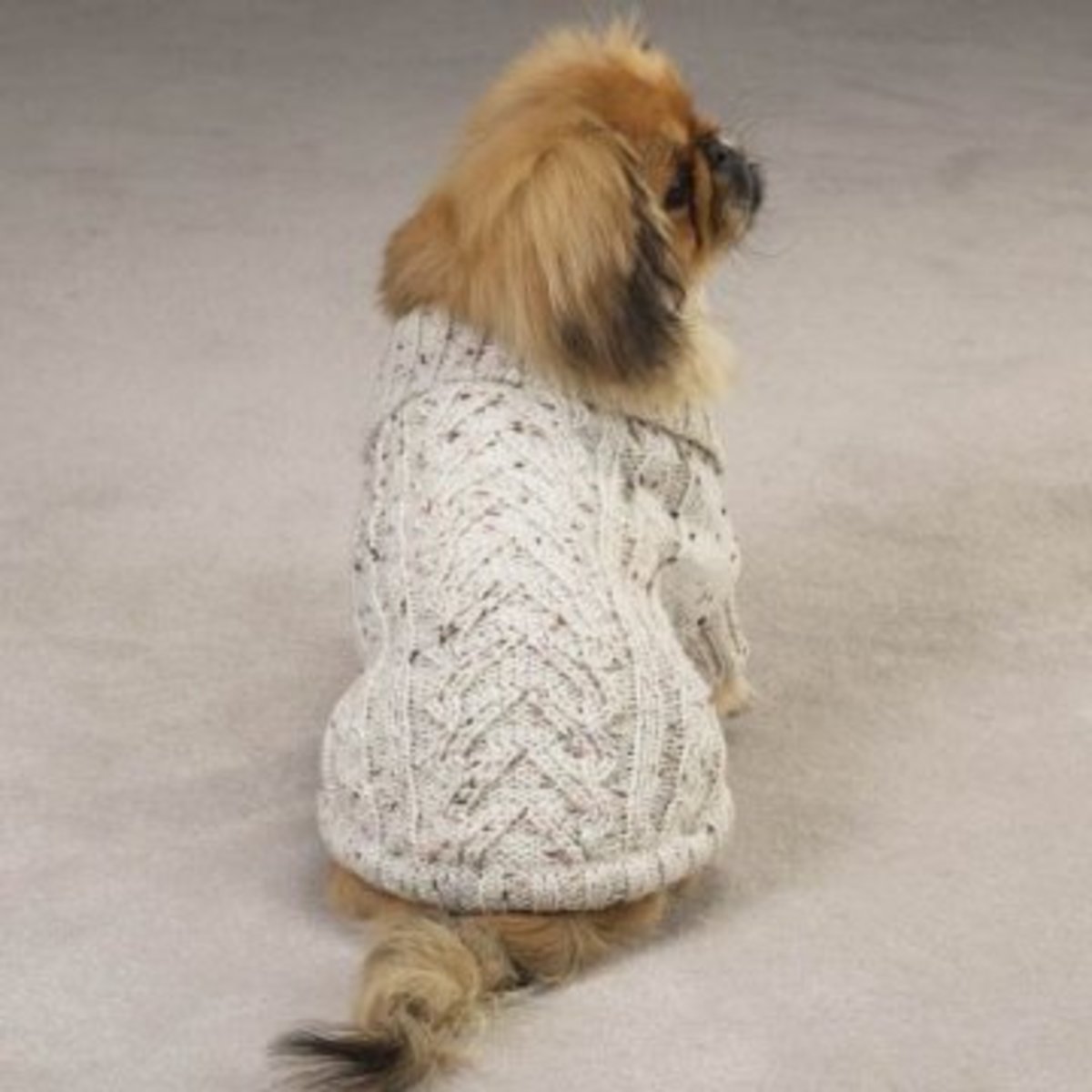 6 Free Dog Coat Knitting Patterns - Keep your dog Warm and ...
