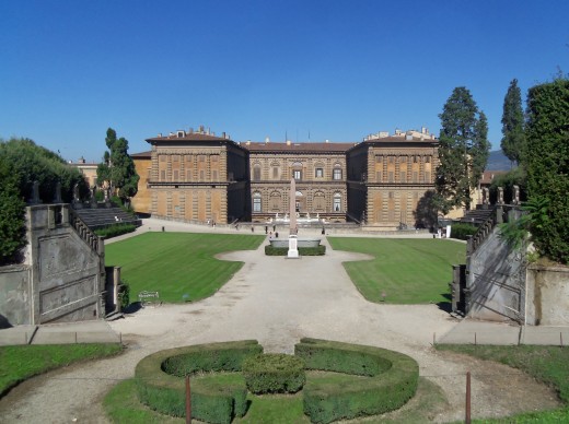 Pitti Palace