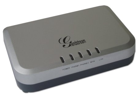 Grandstream VOIP phone adapter