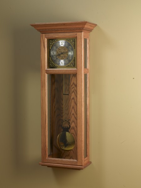  The Crawford Wall Clock 