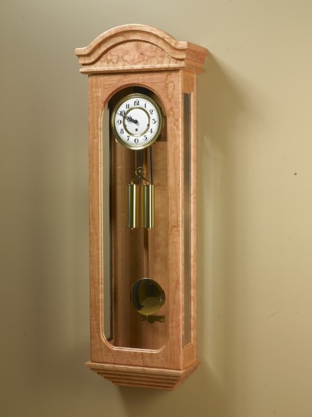 The Prominence Wall Clock 