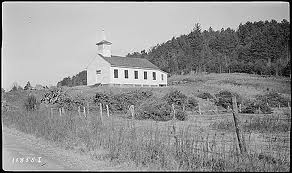Church in Rhea Springs