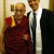 Barack Obama and the Dalai Lama photo