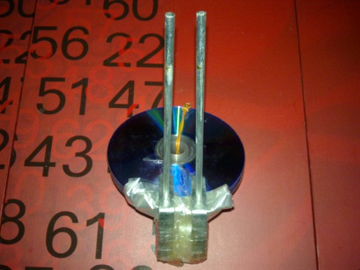How To Convert 12volt Dc Into Thousands Of Volts Using A