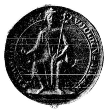 Seal of King Louis IX