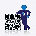 QR Codes are useful tools in keeping busy parents in the loop at school. 