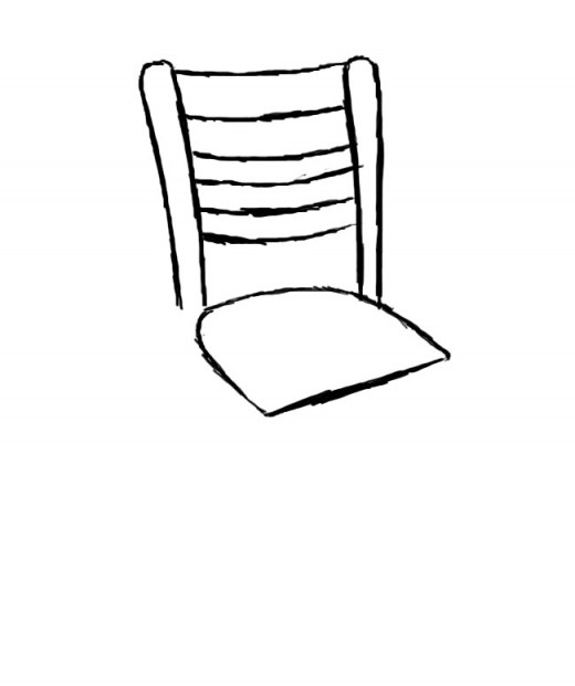 How to draw a chair hubpages