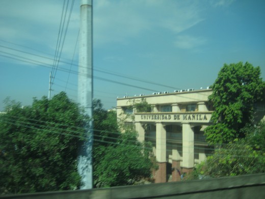 University of Manila