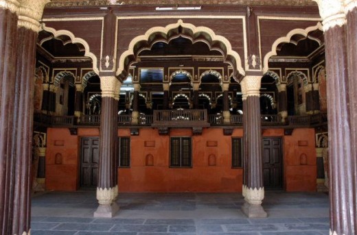 Tipu Sultan's summer palace - Things to do in Bangalore
