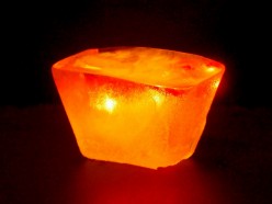 Scientific Space Discoveries: Alien's Ice Cubes Could Be Hot!