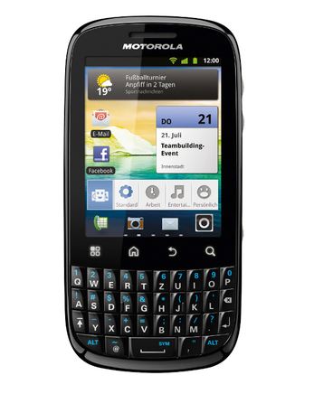 Motorola Fire