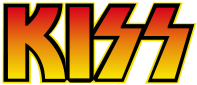 The KISS logo