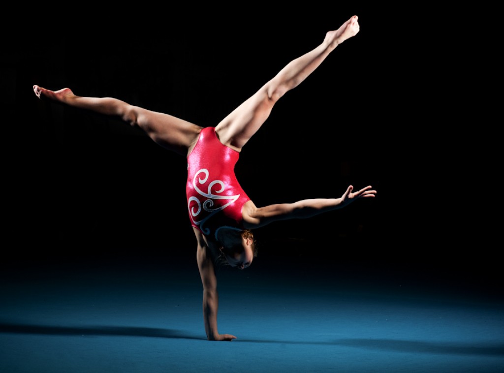 Gymnastics and why it is beneficial to any sport. HubPages