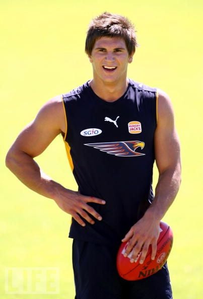Koby Stevens has impressed West Coast fans during the 2011/2012 off-season  
