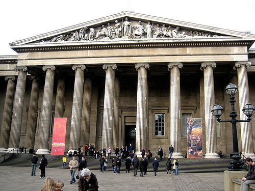 The British Museum, London