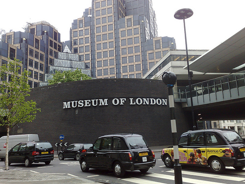 The Museum Of London, London