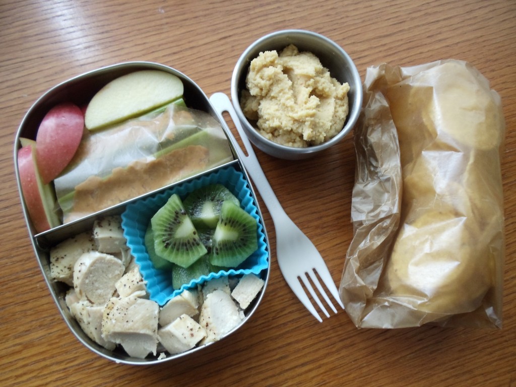 PlasticFree, WasteFree Bento Lunches