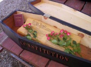 Court liberals use charade of a "Living Constitution", to bypass the Constitution and legislate from the bench