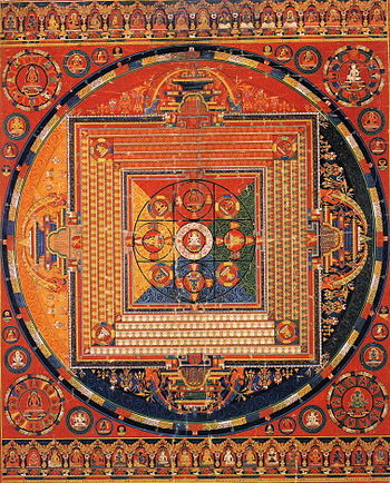 Mandala art