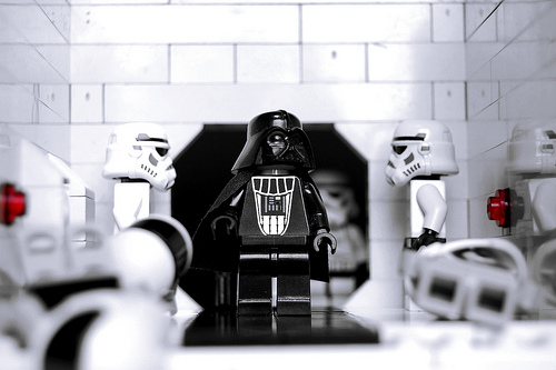LEGO Star Wars Episode I - A New Hope, by Rob Young