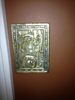 New light switch and outlet covers on the cheap