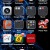 When the Netflix app is done downloading, it will be brighter than when it was installing. When the Netflix app is done downloading, it will be brighter than when it was installing.