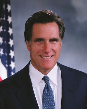Mr. Mitt Romney