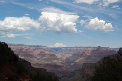 A Summer Climb up the Grand Canyon on Bright Angel Trail