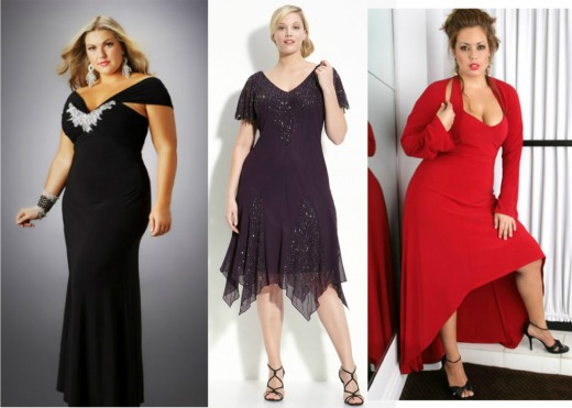 Perfect Prom Dresses for the Full Figured Girl | HubPages