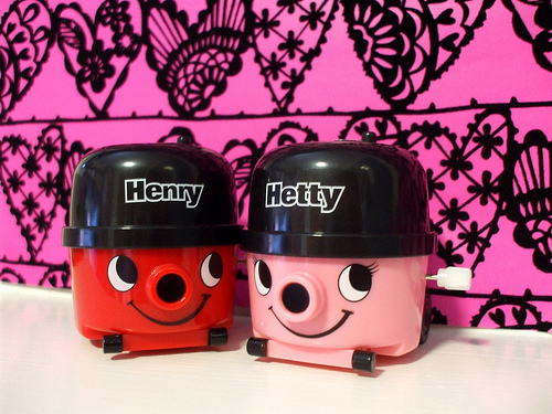 Henry & Hetty loving parents of Dorothy