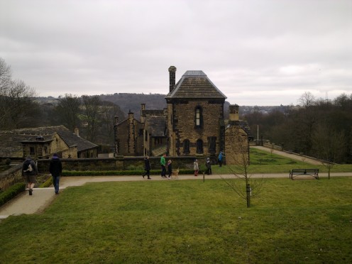 Shibden hall