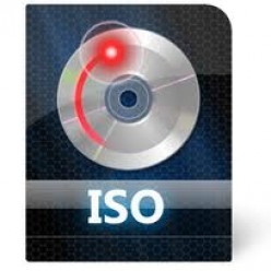 How to open a .ISO file