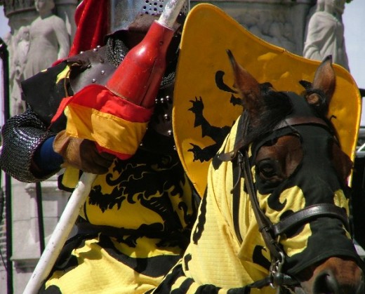 Re-enactment