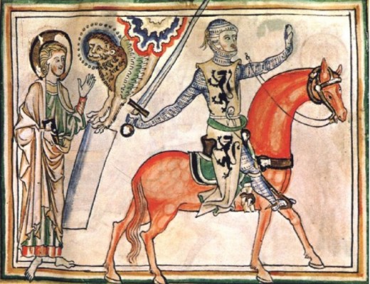 The Count of Flanders