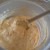 Prepared sauce for the chicken bake Prepared sauce for the chicken bake