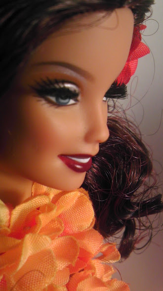 Hula Honey Barbie