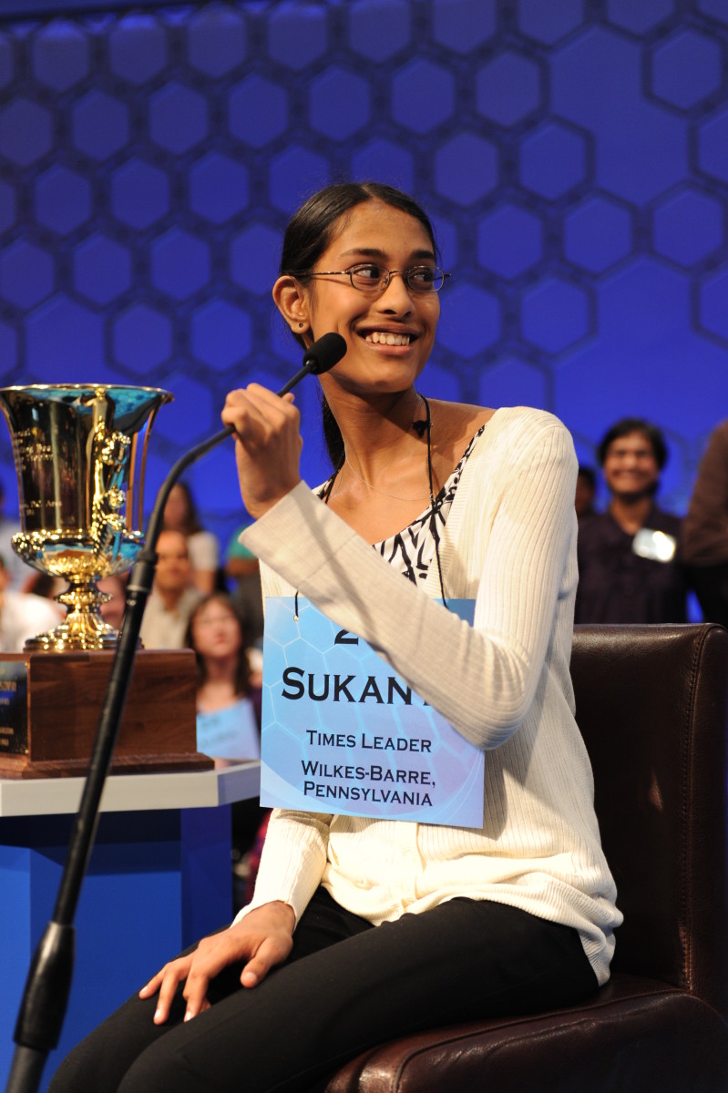 Spelling Bee Myths:  How to Win, or Not