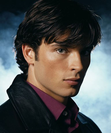 Tom Welling as the Young Superman