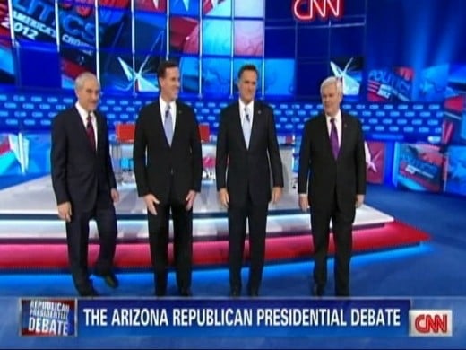 Republican Presidential candidates