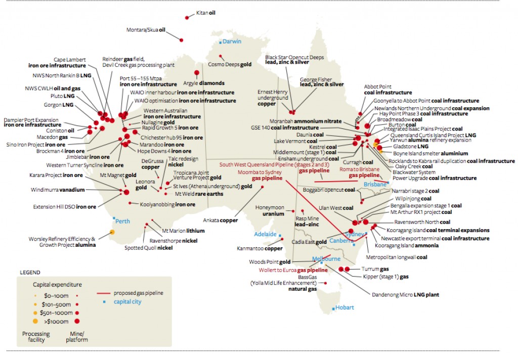 Highest paid oil and gas and engineering jobs in Australia Jobs in LNG, CSG in Queensland and