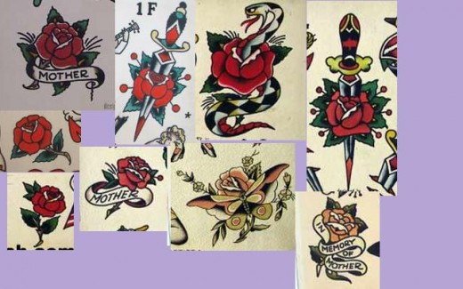 classic old tattoos hubpages classic old tattoos hubpages