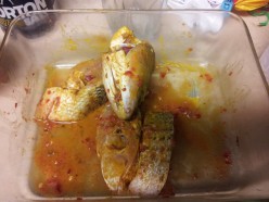 Spicy and tasty  Fish curry