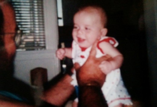 Brother Patrick and Joseph at a beter time